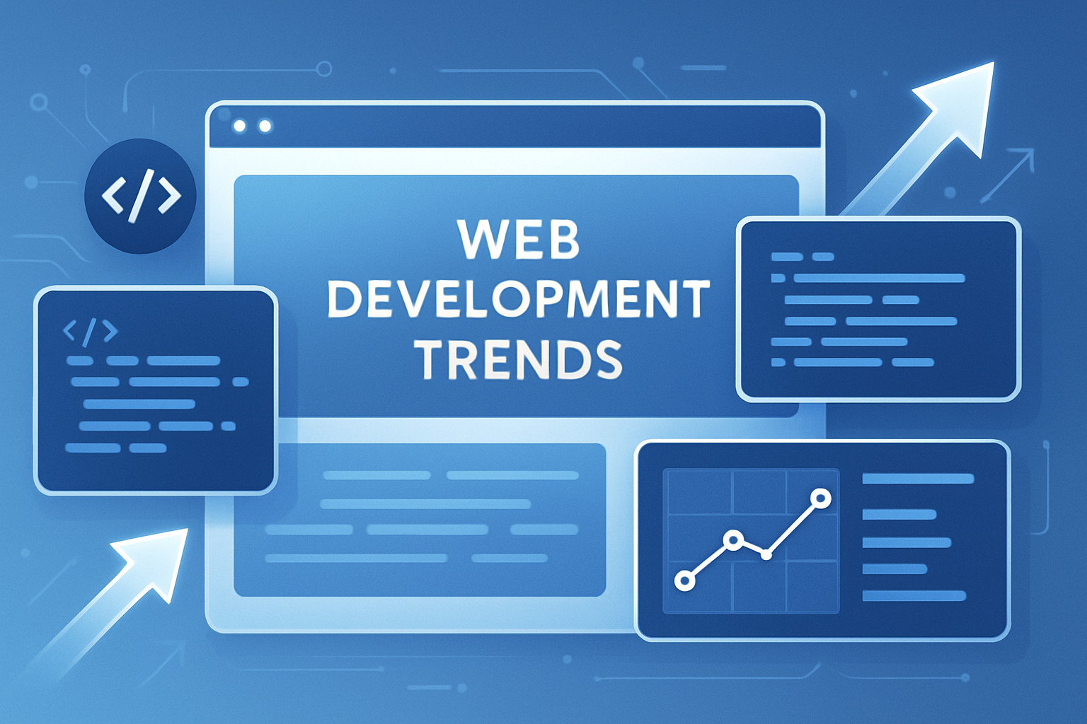 Web Development Trends 2024 - ClicknGo Tech Blog