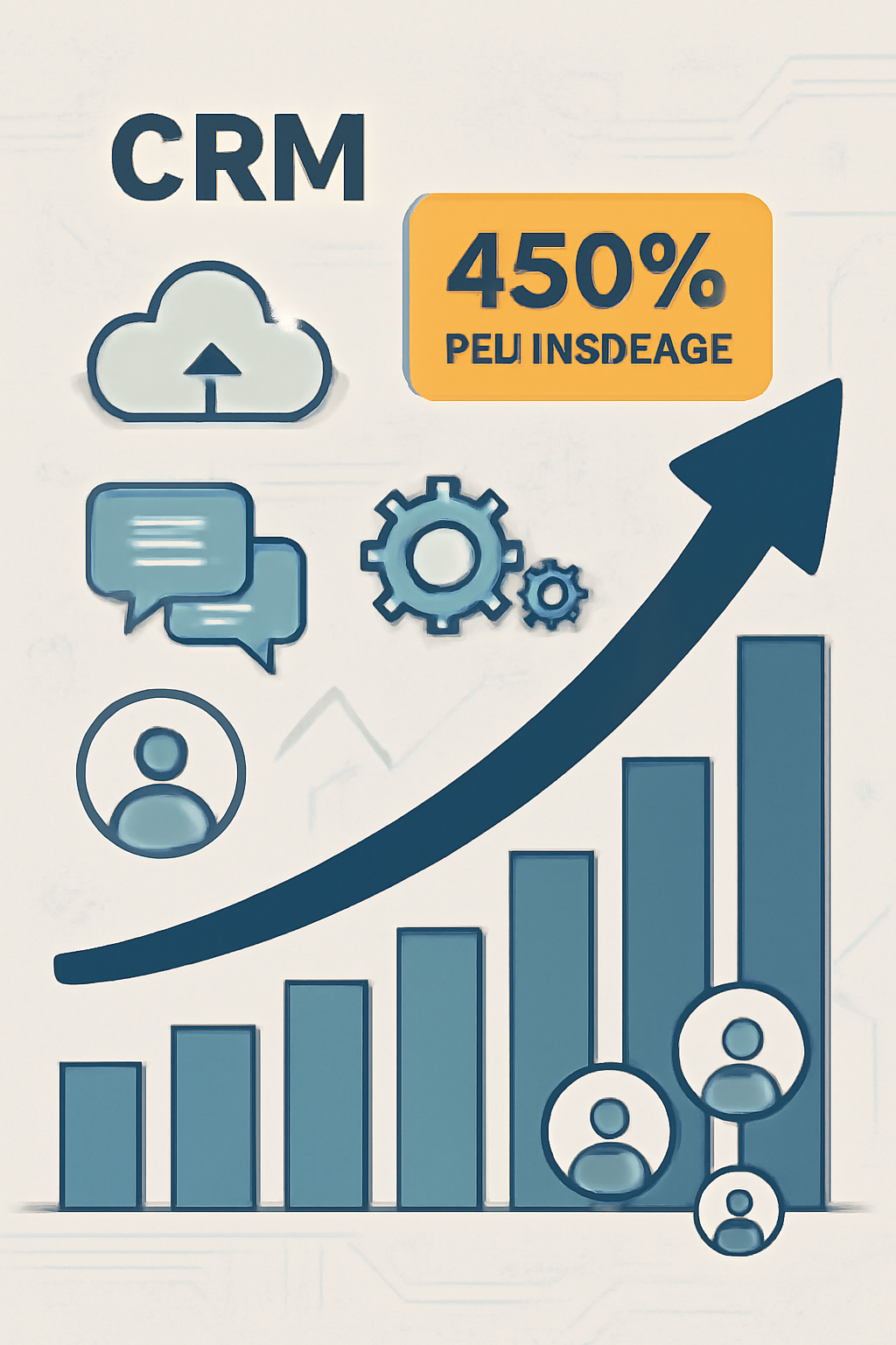 Custom CRM Development Success Story - ClicknGo Tech Case Study
