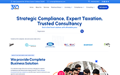 Web Development Service Agreement - ClicknGo Tech