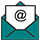 Newsletter Subscription Icon